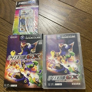 Tarjeta de juego F-Zero GX incluida, usada, compatible con Nintendo GameCube - Imagen 1 de 2