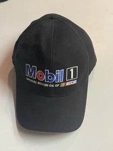Mobil 1 NASCAR Hat - Picture 1 of 3