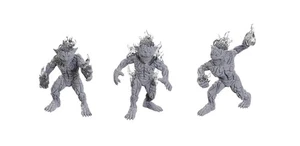 D&D Nolzur's Marvelous Miniatures: Magmins New - Picture 1 of 1
