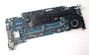 Dell Latitude 5400 LA-G894P i5-8250U 1,60 GHz Mainboard Kühlkörper und Lüfter - Bild 1 von 1