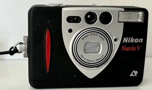 Nikon Nuvis V Film Camera - Picture 1 of 8