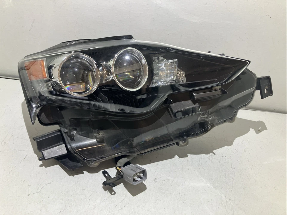Faro LED derecho pasajero Lexus IS250 IS350 2014 2015 2016 OEM 0783 Foto 1 de 4