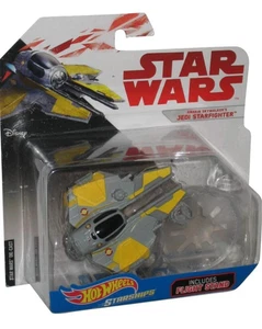 Star Wars Hot Wheels Starship Anakin Skywalker's Jedi Starfighter - Bild 1 von 1