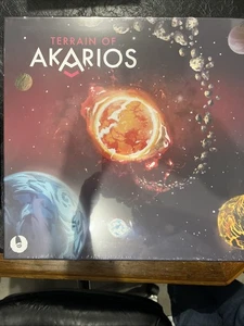 Stars of Akarios: Terrain of Akarios Miniatures Expansion (New, Sealed) - Picture 1 of 2