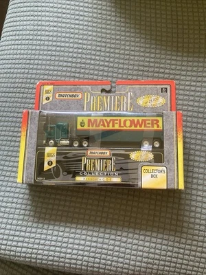 Matchbox Premier collection rigs series 1 Mayflower Kenworth C. O. E. 1996 - Image 1 of 4