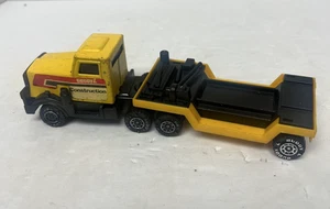 Semirremolque Kenworth Buddy L 1985 vintage construcción y remolque Lowboy - Imagen 1 de 10