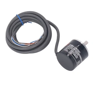 Encoder Kit High Accuracy 2 Phase 360P R 5 24VDC Wide Voltage Power - Photo 1/12