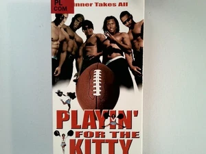 Playin' For The Kitty VHS 2005 Drama Original Release York Entertainment - Picture 1 of 2