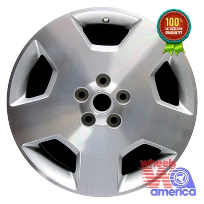 Wheel Rim Chevrolet Impala Monte Carlo 18 2006-2009 9595805 09595805 OE 5072 - Image 1 of 4