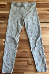 Tea Girls Leggings Size 6 - Picture 1 of 3