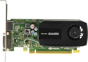 NVIDIA Quadro K420 GDDR3 1GB Graphics Card - Low Profile | Used - Picture 1 of 3