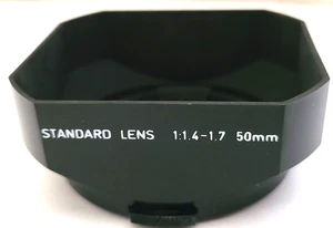 Pentax Kunststoff Gegenlichtblende Schirm für 49mm Takumar 50mm f1.4 f1.7 - Bild 1 von 6