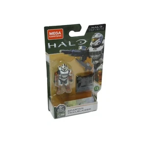Mega Construx Halo Infinite Spartan Trailblazer 22 Pieces Ages 8+ - Picture 1 of 4