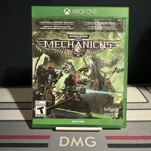 Warhammer 40K: Mechanicus - Xbox One - Bild 1 von 2