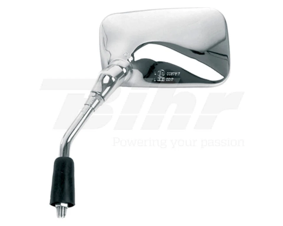 Espejo Retrovisor Izquierdo Cromado EH374I MOTO GUZZI 750 Nevada 1991 1992 1993 - Imagen 1 de 1