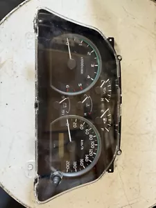 FITS TOYOTA LANDCRUISER VDJ79R GXL 5SP MAN 4.5LT T/DIESEL INSTRUMENT CLUSTER - Picture 1 of 6