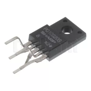 PQ1CG203 Original Sharp Switching Regulator - Picture 1 of 3