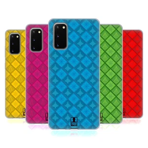 HEAD CASE DESIGNS NOËL NEIGEUX ÉTUI COQUE EN GEL MOLLE POUR SAMSUNG TÉLÉPHONES 1 - Photo 1 sur 12