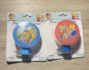 The Berenstain Bears Night Lights (2, New) - Picture 1 of 2