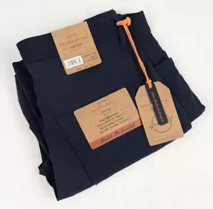 Weatherproof Vintage Tech Stretch Chino Pants Mens 32/30 Dark Sapphire NWT - Picture 1 of 10