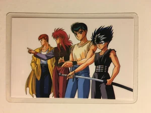 Yû Yû Hakusho Rami Card Movic E - Imagen 1 de 2