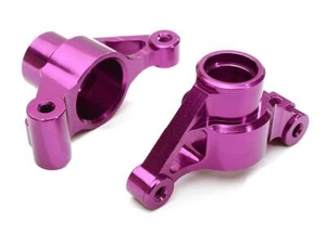 Billet Machined Alloy Rear Hub Carriers for Tamiya 1/10 M-07 - Picture 1 of 1