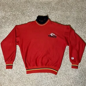 Sudadera De Colección Kansas City Chiefs Talla M Mediana NFL KC GAME Taylor Swift Años 90 - Imagen 1 de 14