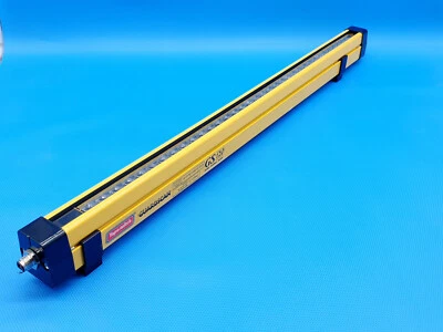 Tapeswitch GuardScan GS120 Sender Lichtschranke Lichtvorhang 608mm PNP/S/0600/30 - Image 1 of 4