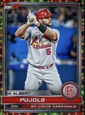 [DIGITAL] Topps Bunt Albert Pujols 12 Days 22 S2 Special Event Holiday Base