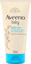 AVEENO Baby Daily Care Moisturising Lotion, 150 ml (Pack of 1)