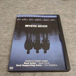 Mystic River (DVD, 2004) Widescreen - Picture 1 of 6
