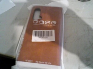 Tasche Hülle Etui in Braun für OnePlus Nord CE 5G - Bild 1 von 1