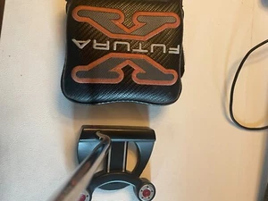 Titleist Scotty Cameron Futura X Putter 34 Inches Steel HeadCover - Picture 1 of 3