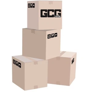 GCG Turbo Charger K31-3775 fits MAN 51.09100-7742 - Picture 1 of 1