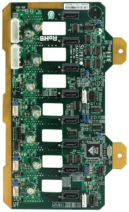 Neuf Original Supermicro Backplane SAS747TQ 8 Ports SAS/SATA 4U 6Gbs - Photo 1/2