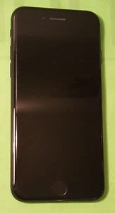 Apple iPhone 7 - Black (PARTS ONLY) ~ No Power - Picture 1 of 9