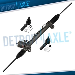 Rack and Pinion Outer Tie Rods for Buick Park Avenue Pontiac Bonneville Aurora - Picture 1 of 8