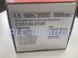 1 STCK. CX5140-0135 BECKHOFF Steuermodul Kostenloser Versand NEU IM BOX - Bild 1 von 8
