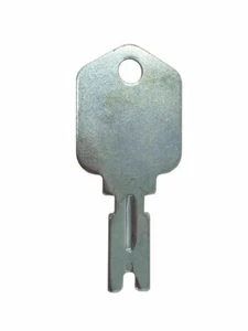 10 X Hyster Caterpillar Yale Daewoo Forklift Ignition key 166 - Picture 1 of 1
