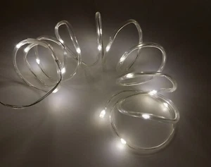 Hama  USB-LED-Lichterkette warmweiß 3m 20 Leds Festlich H1  - Bild 1 von 5