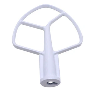Stand Mixer Flat Beater Blade K5AB K5SS For Kitchen Aid 5-QT Coated Flat Beater - Picture 1 of 5