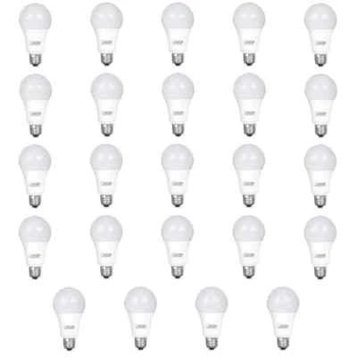 Feit Electric CEC Title 20 90 CRI E26 Light Bulb Soft White 2700K(24-Pack) - Image 1 of 4
