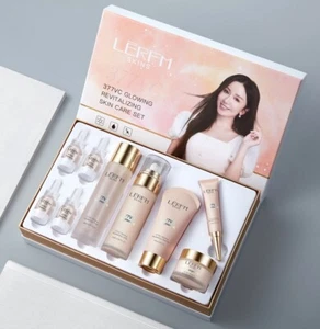 LERFM SymWhite 377 Glowing Revitalizing Skincare Set Vitamin C Skin Care Kit - Picture 1 of 6