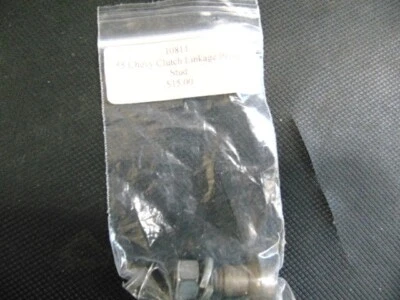 Parafuso pivô de ligação de embreagem Chevy/Chevrolet 1955 (10811) - Imagem 1 de 2