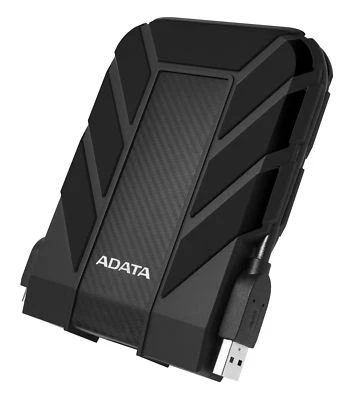 4TB AData HD710 Pro USB3.1 2.5-inch Portable Hard Drive (Black) - Image 1 of 4