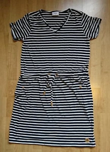 Gina Benotti Kleid Shirtkleid gestreift Gr. 44 - Bild 1 von 1