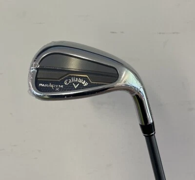 Callaway Paradym X Pitching-Wedge (P) Lite-Flex NEU, VK 243,00€. -46% - Bild 1 von 4