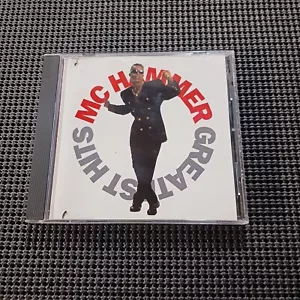 M C Hammer-Greatest Hiits - Foto 1 di 5