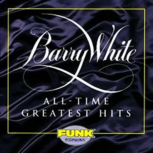 Barry White - All-Time Greatest Hits [CD] - Image 1 of 1