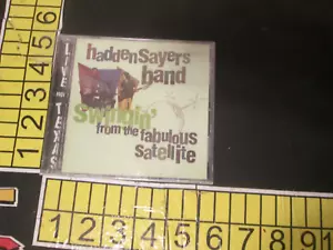 Swingin' from the Fabulous Satellite - Hadden Sayers Band (CD) - Picture 1 of 5